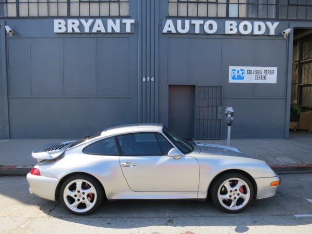 Bryant-Bay Area Auto Body, Inc., photo 4