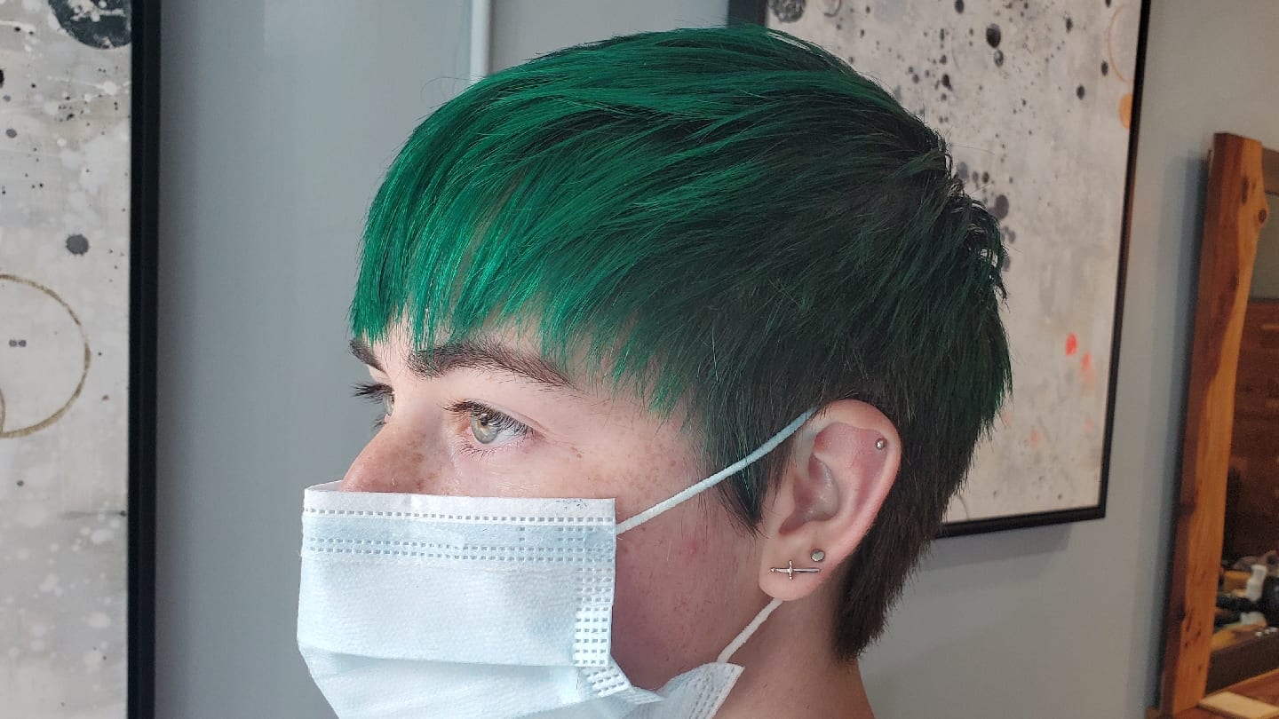 Jose Montoya Garcia Hairstylist at Retreat skin and Hair Studio, photo 2
