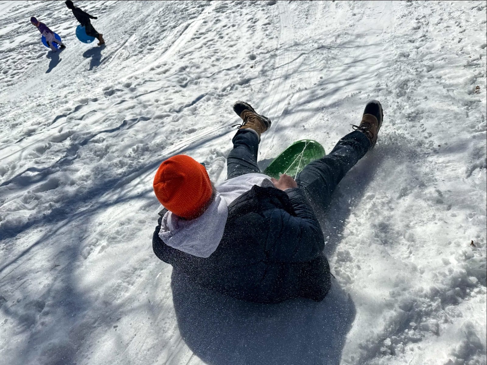 Highland Bowl, photo 2