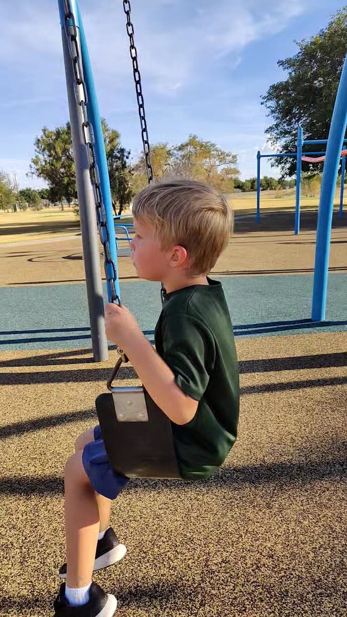 George Mahon Park