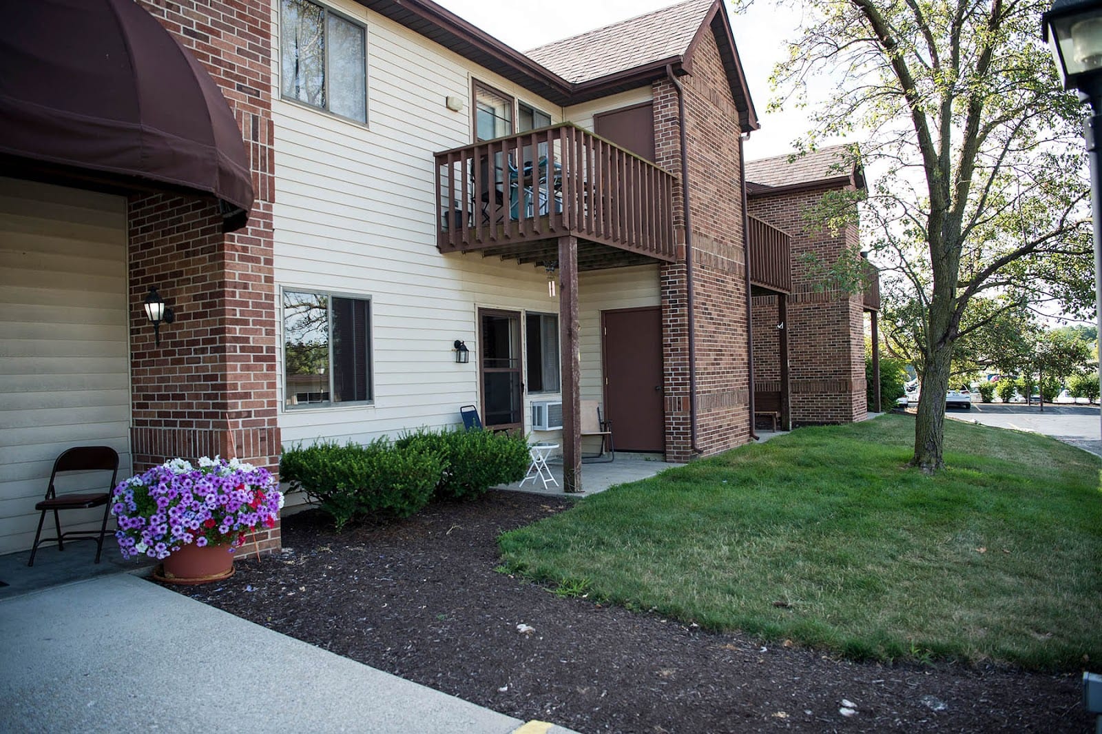 Brentwood Park Apartments