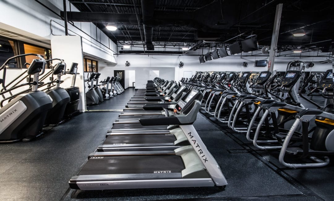 Second Chance Gym, photo 2