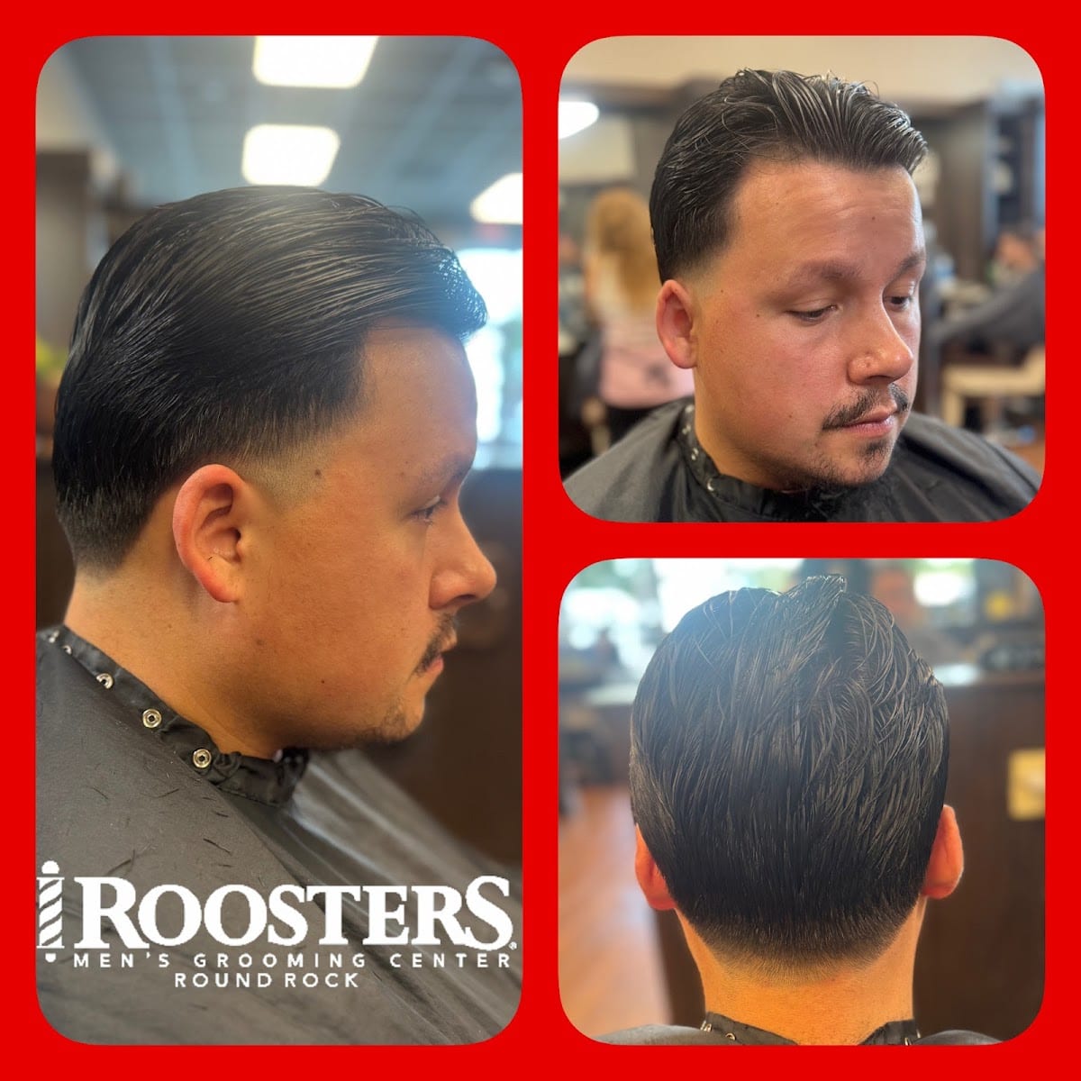 Roosters Men's Grooming Center