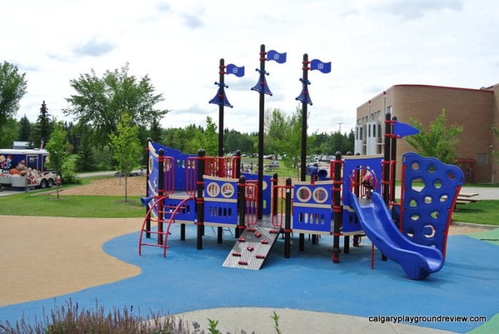 Ensign Downs Park Playground