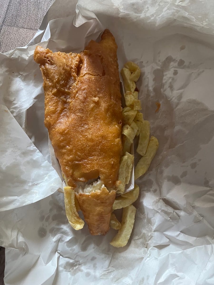 Mile Cross Fish Bar