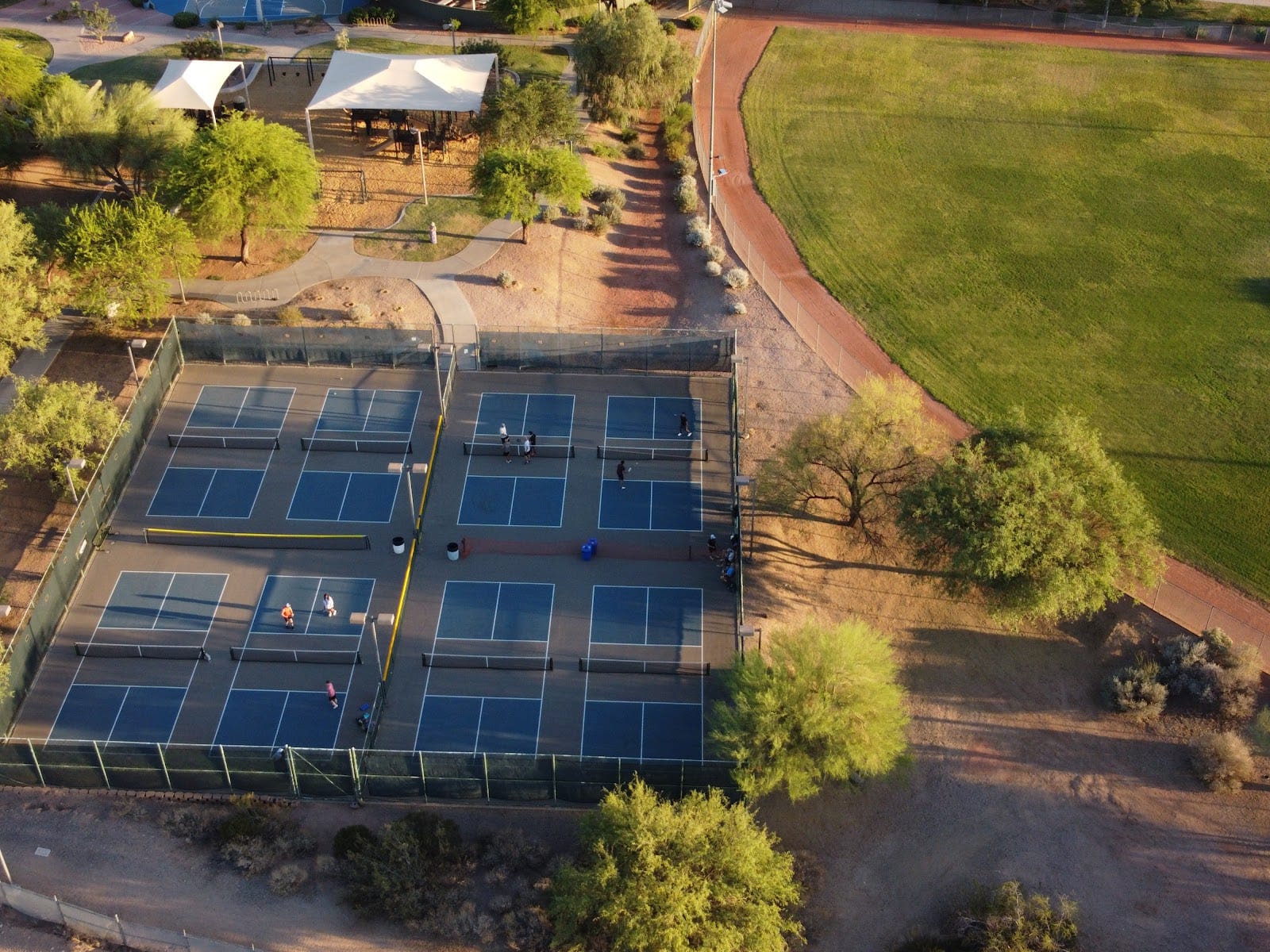 Horizon Park - 10 Pickleball Courts, photo 2
