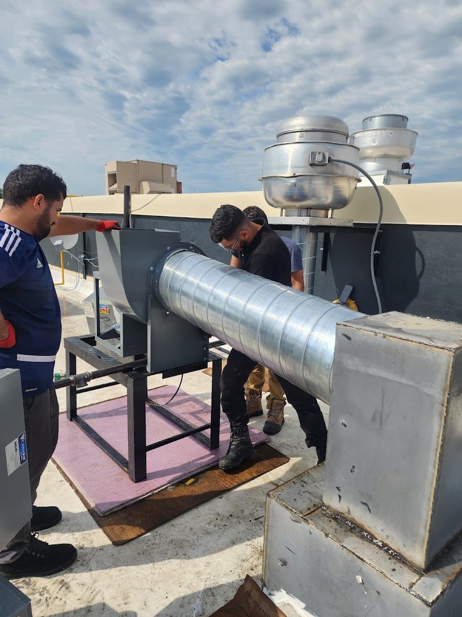 MP HVAC, photo 2