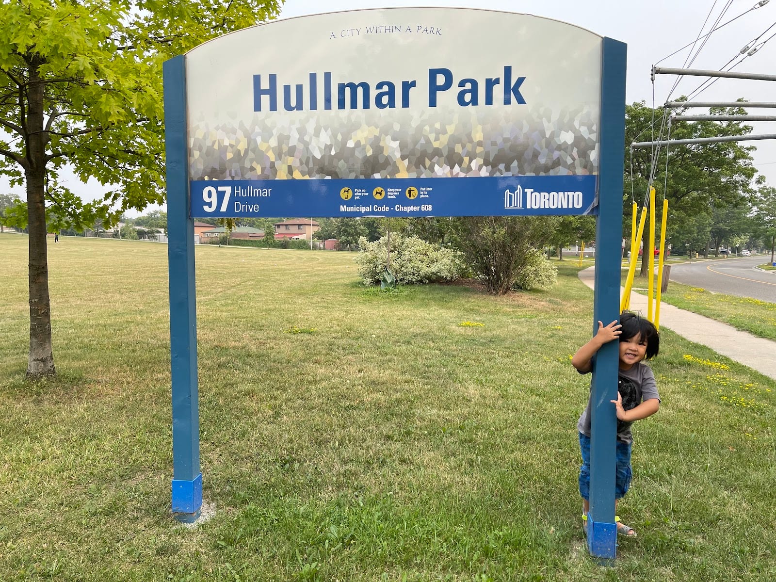 Hullmar Park, photo 3