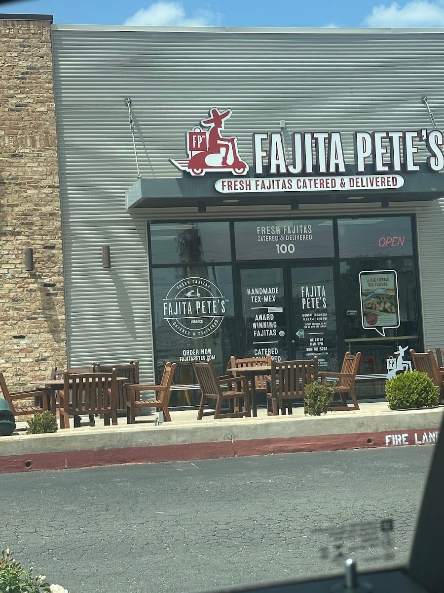 Fajita Pete's - Lubbock, photo 2