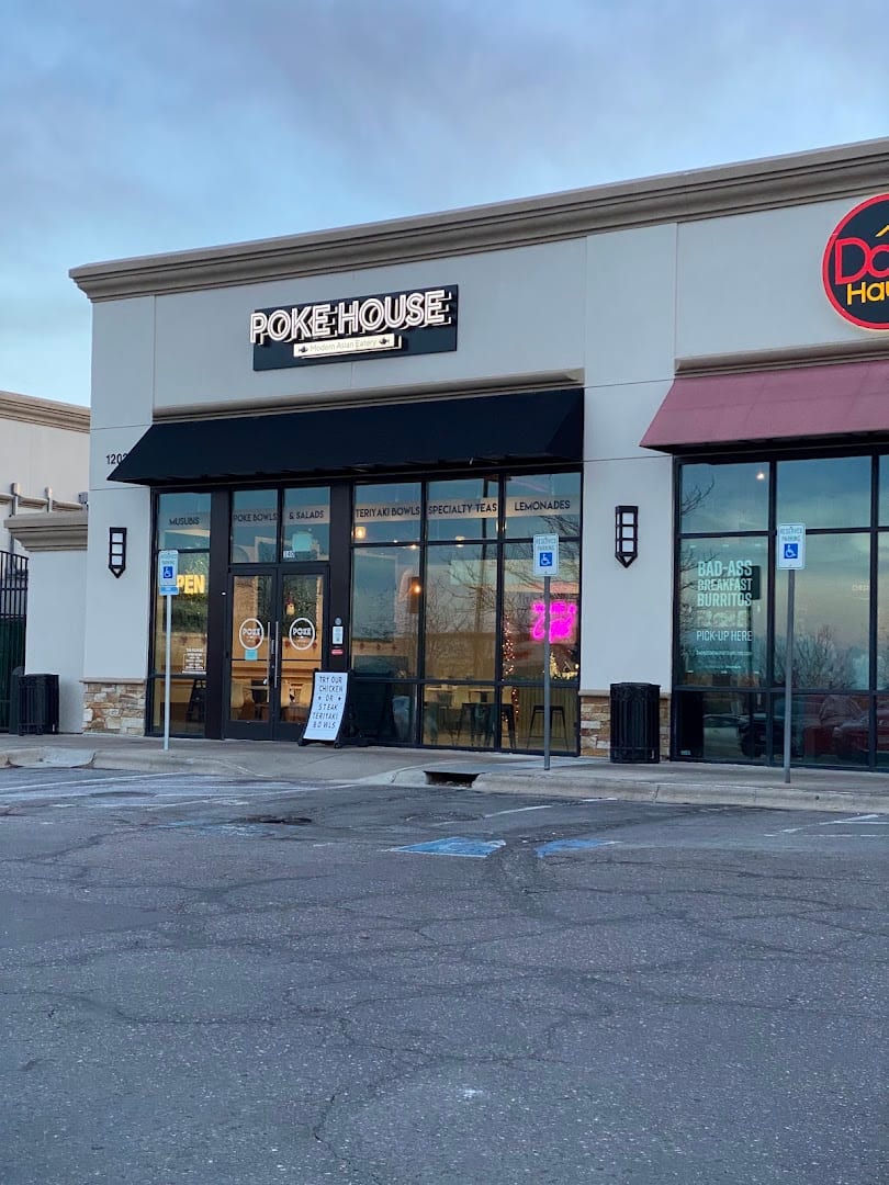 Poke House Centennial