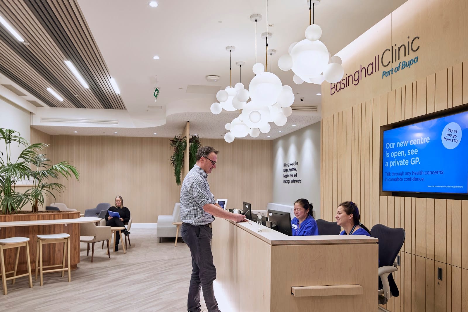 Basinghall Clinic