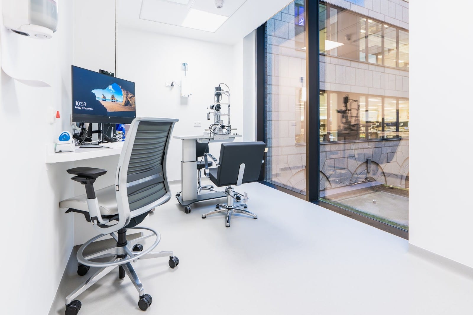 Cleveland Clinic Moorgate Outpatient Centre, photo 3