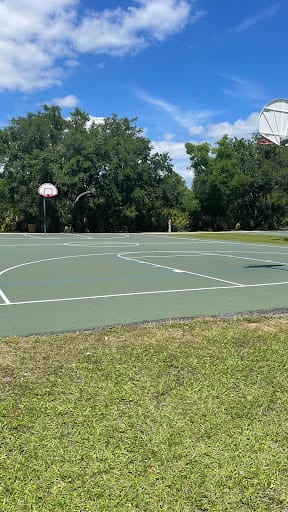 COVID-19 vaccine location - Harold Avenue Regional Park Recreation Center, photo 2