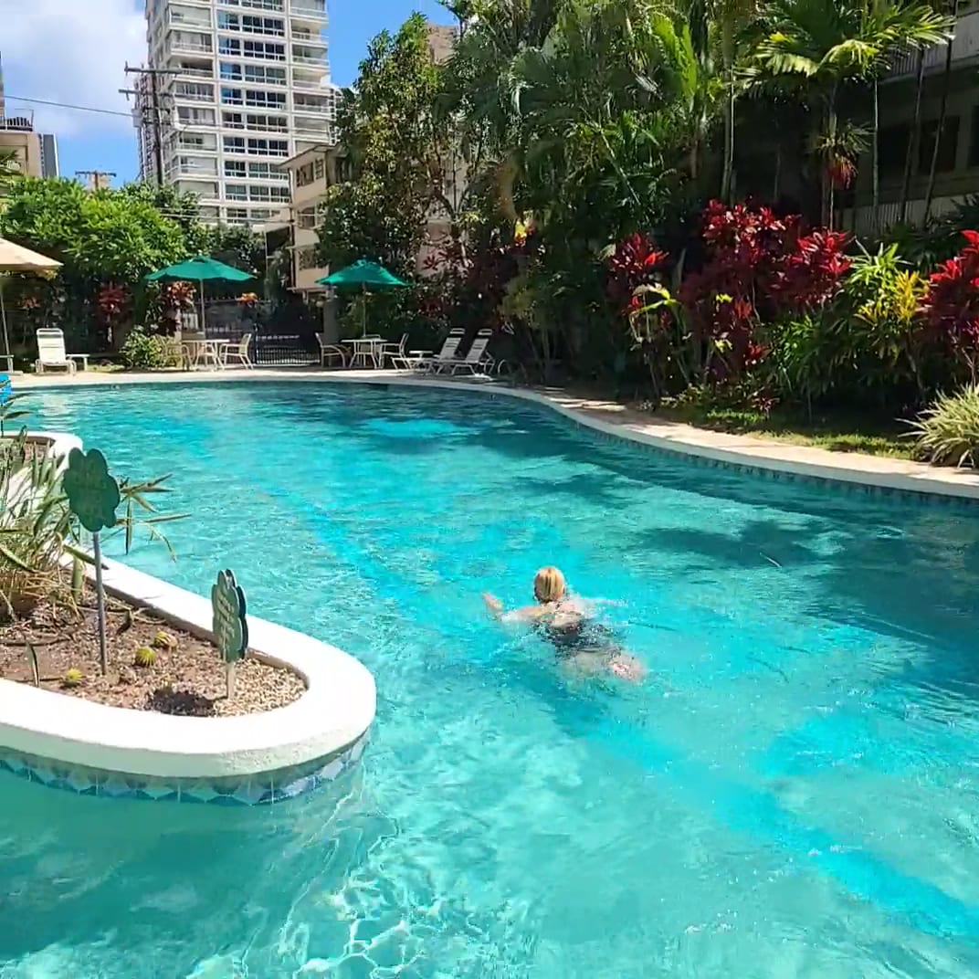 Waikiki Sand Villa, photo 2