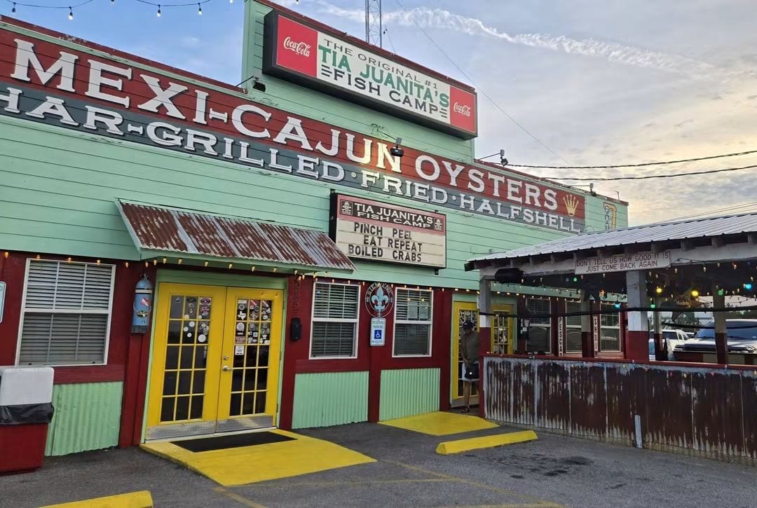 Tia Juanita's Fish Camp