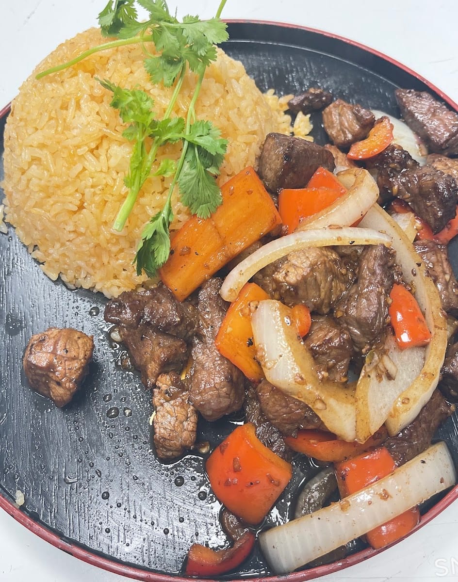 Rice & Roll