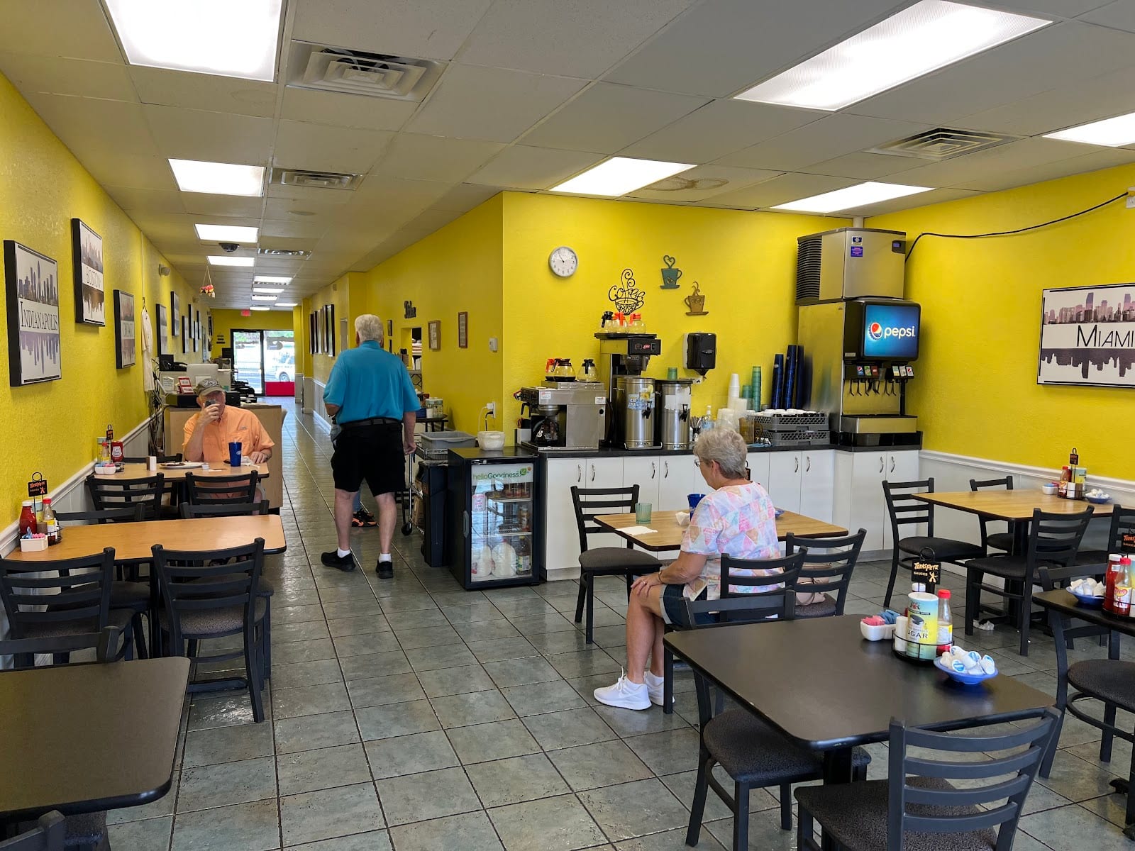 Hometown Grill