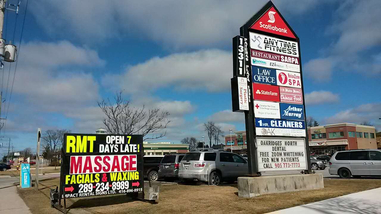 Yonge RelaxZone RMT and Physio, photo 4