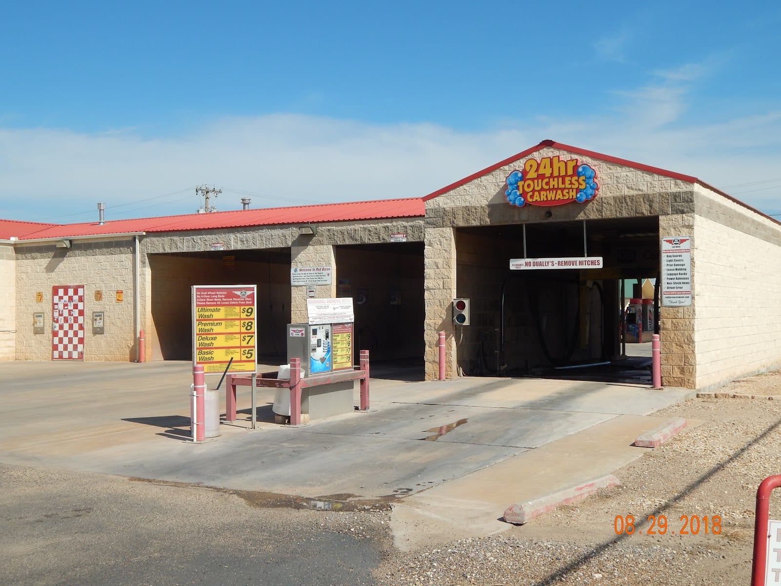 Red Baron Car Wash, photo 2