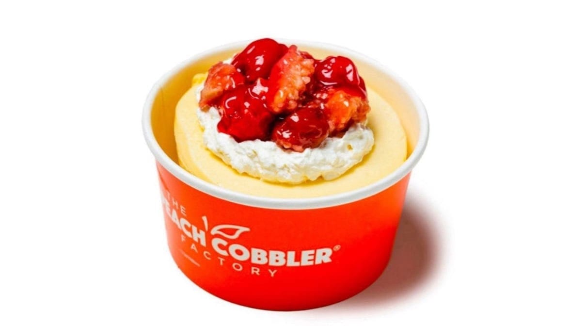 The Peach Cobbler Factory