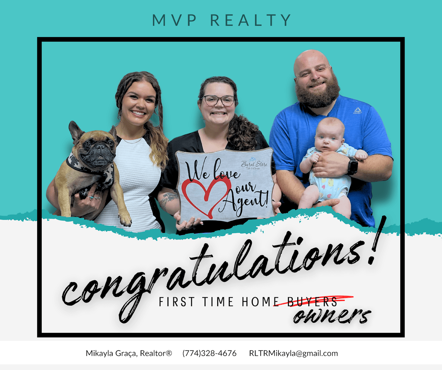 Mikayla Graça, Licensed Real Estate Agent, photo 3