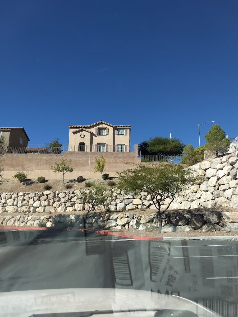 Lone Mountain Heights