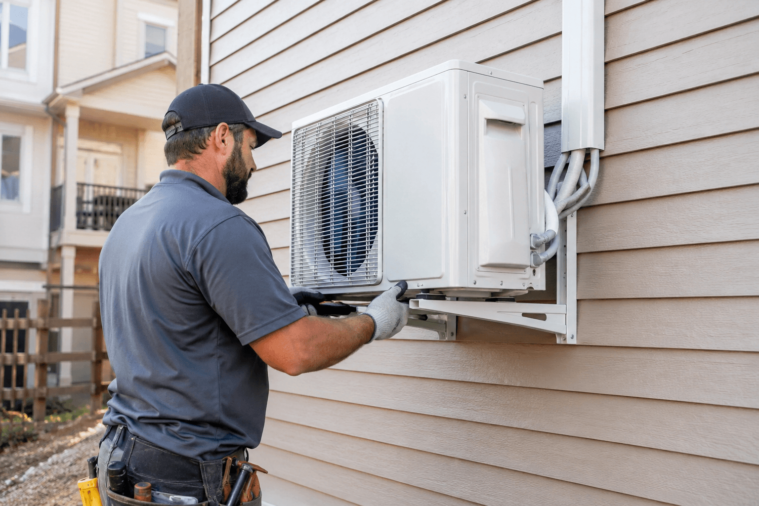 Round Rock City HVAC Star