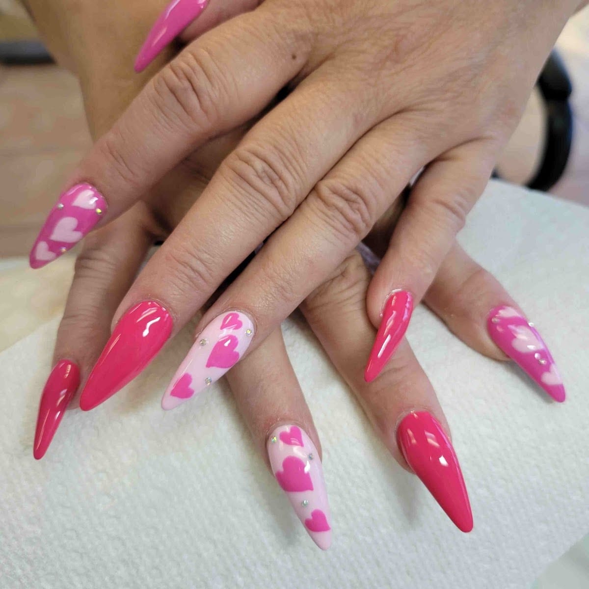 Sin City Nails Studio, photo 4