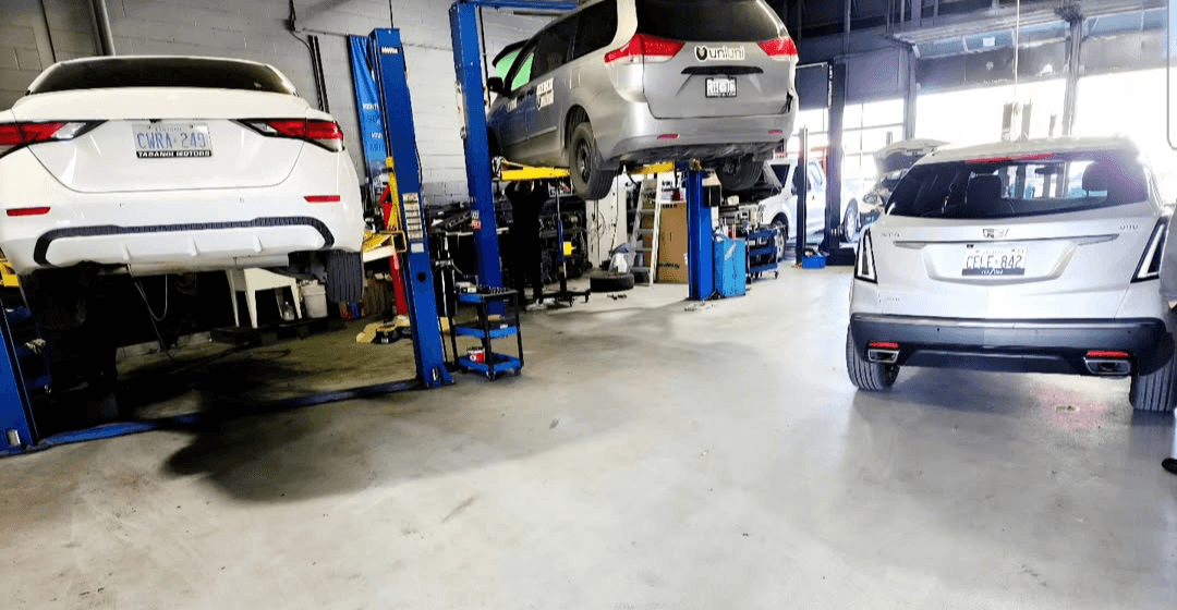 EuroMechanic - McNally Auto, photo 4