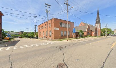 Saint Thomas Episcopal Church/Outreach - Food Distribution Center