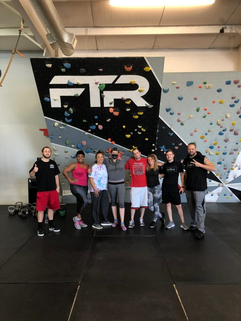 Fit to Recover, photo 3
