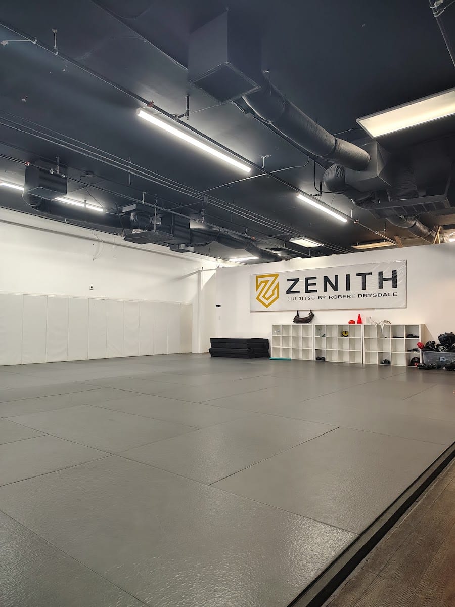 Zenith BJJ Las Vegas
