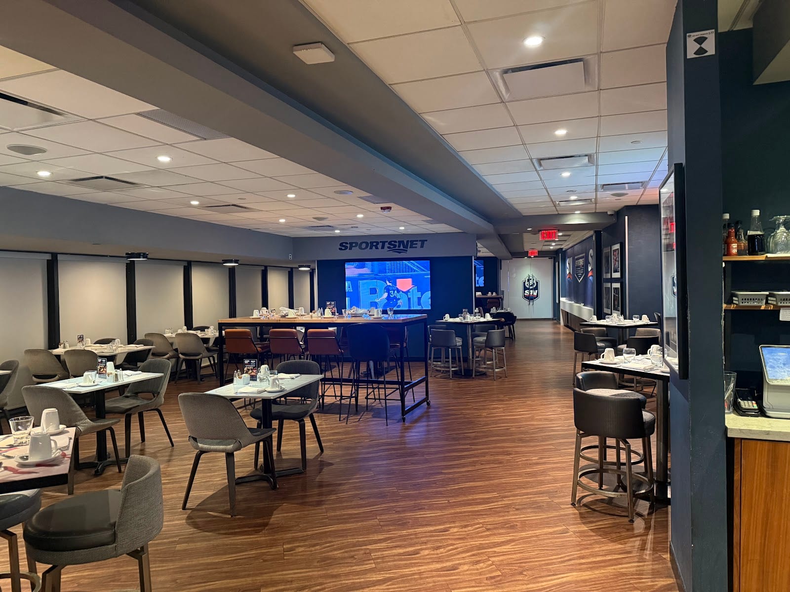 Sportsnet Grill
