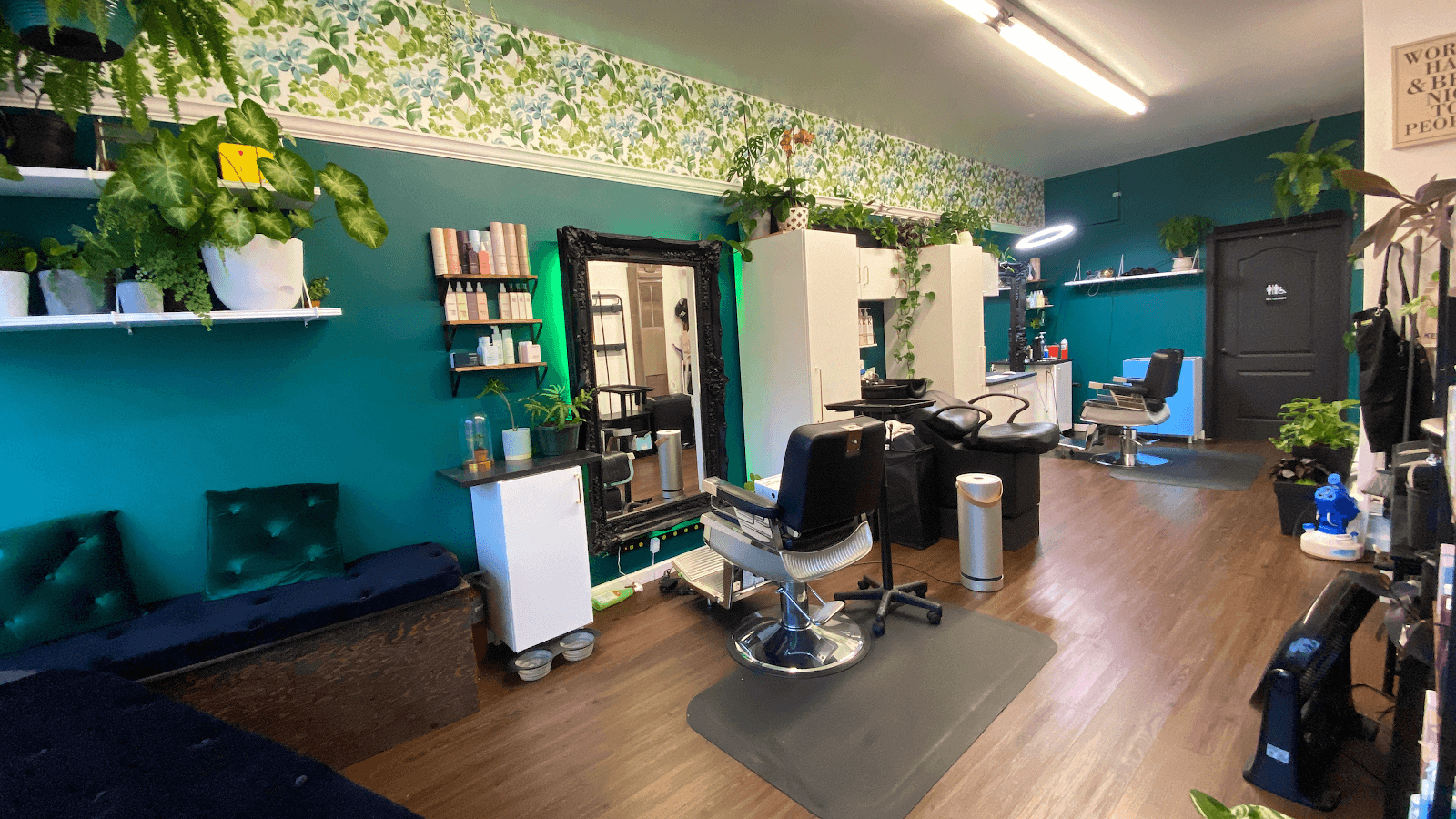 Salon Inclusion, photo 2