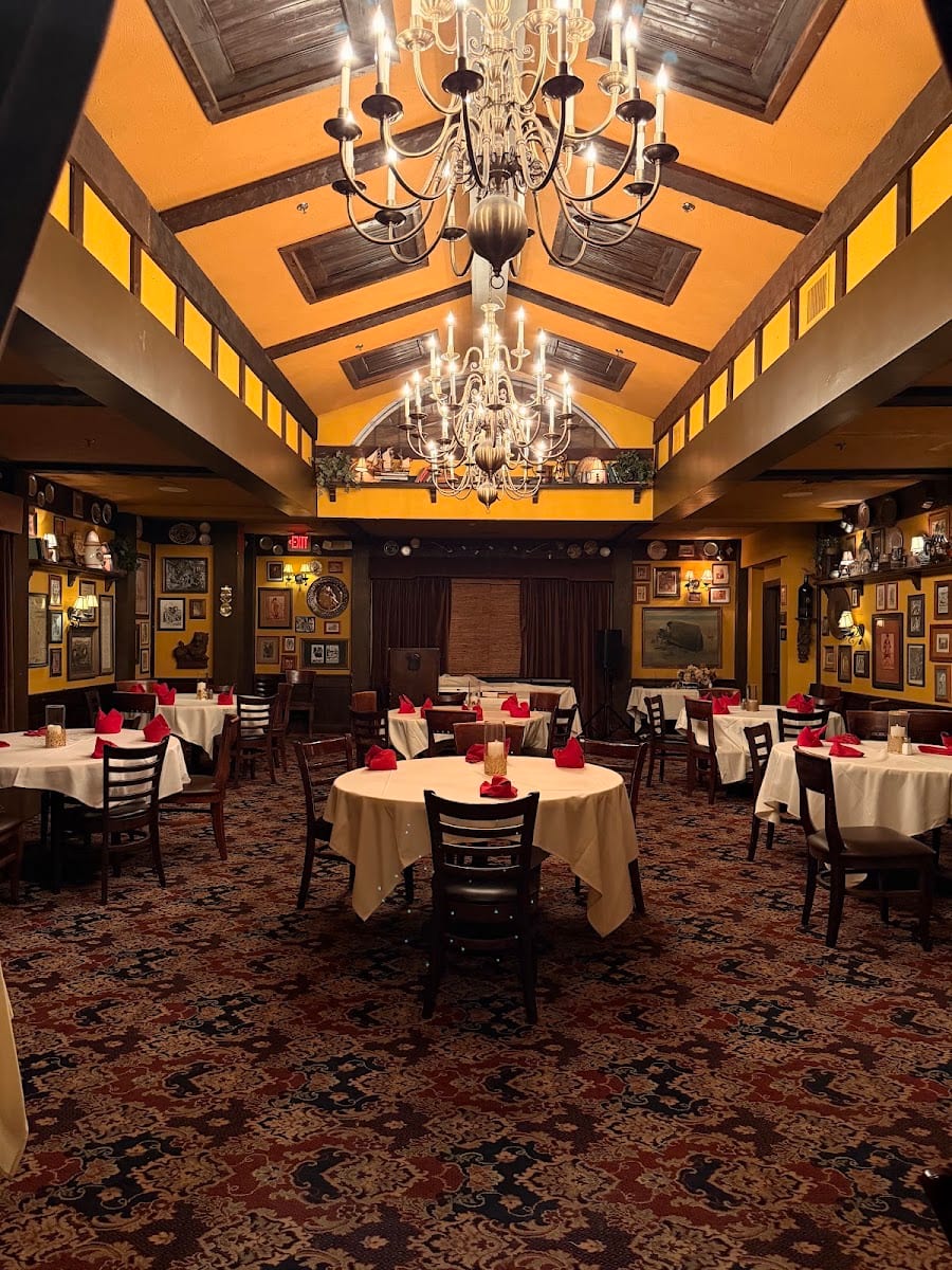 Gulliver's Restaurant