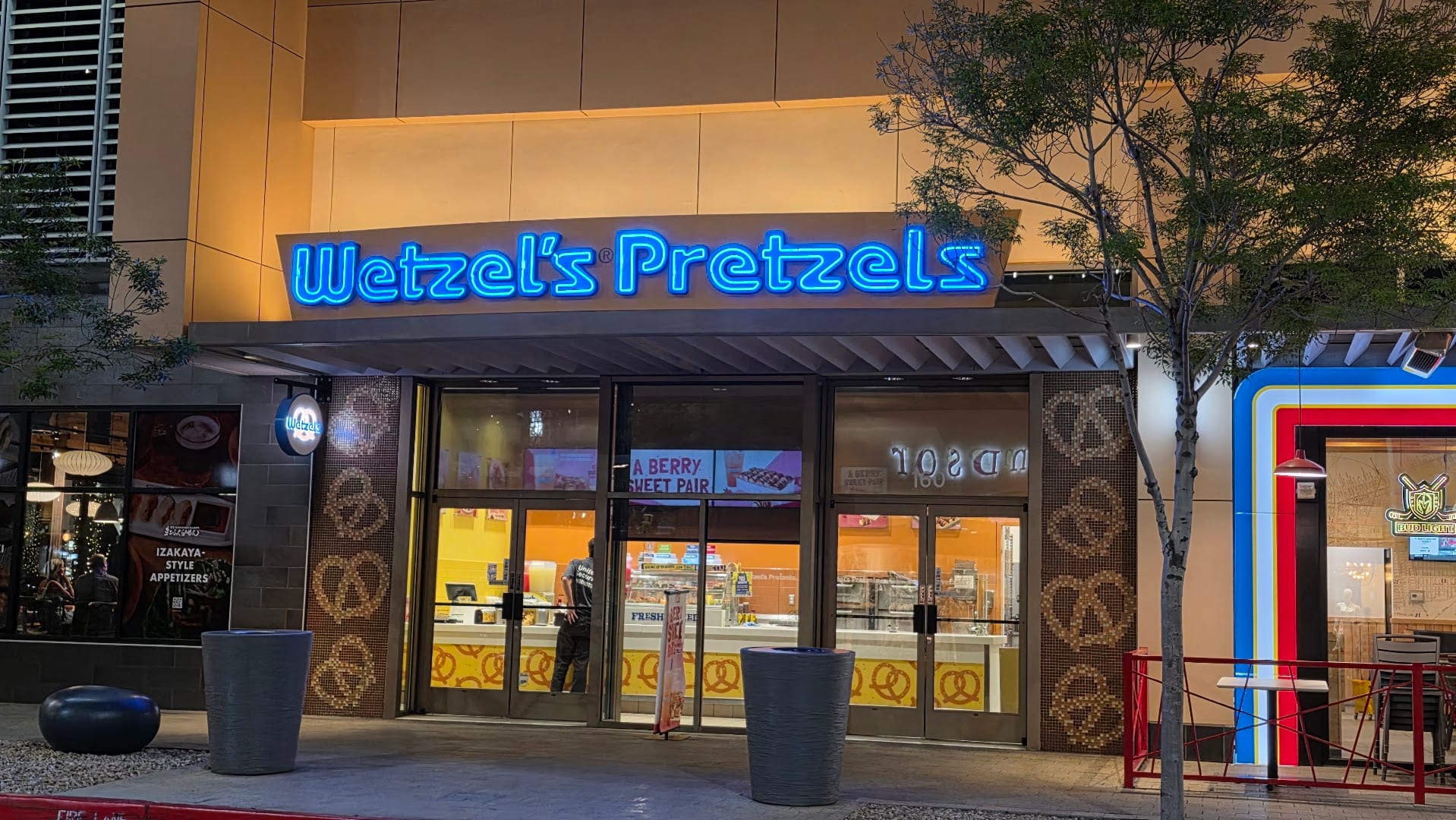 Wetzel's Pretzels