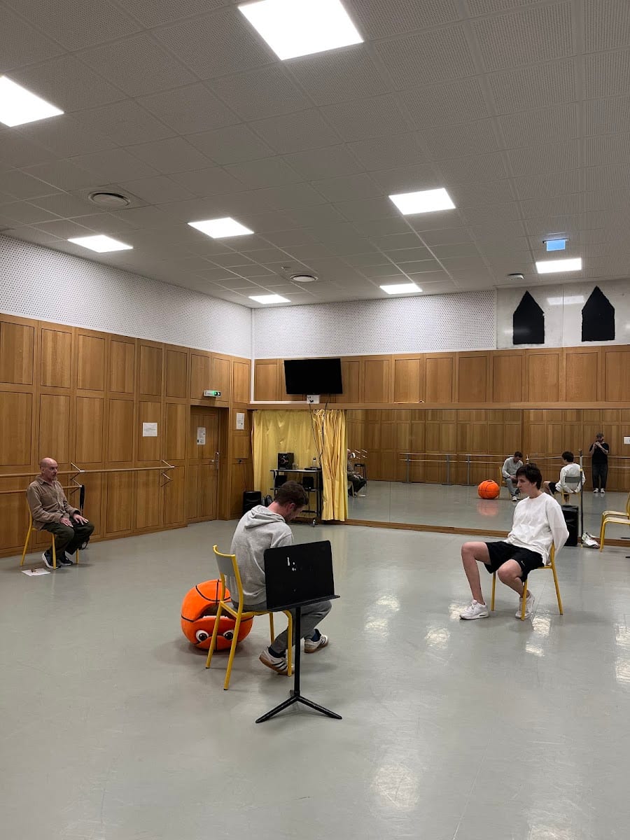 Dance Studio Abbesses