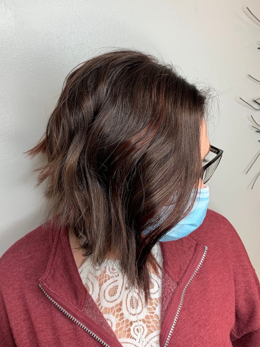 Hairstylist Jessi Ely, photo 4