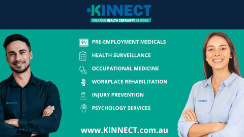 KINNECT Mackay