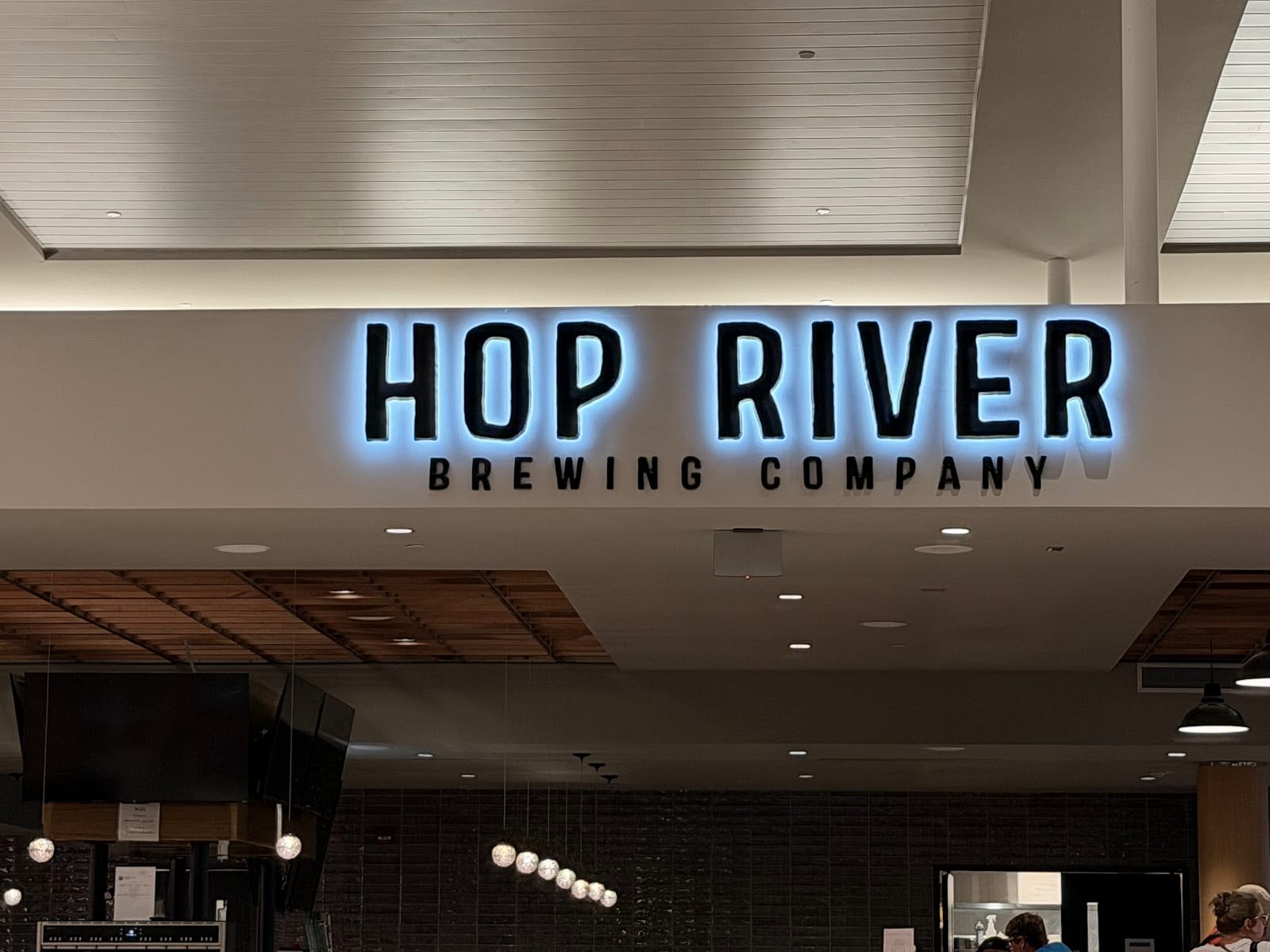Hop River Brewing Company - Fort Wayne International Airport