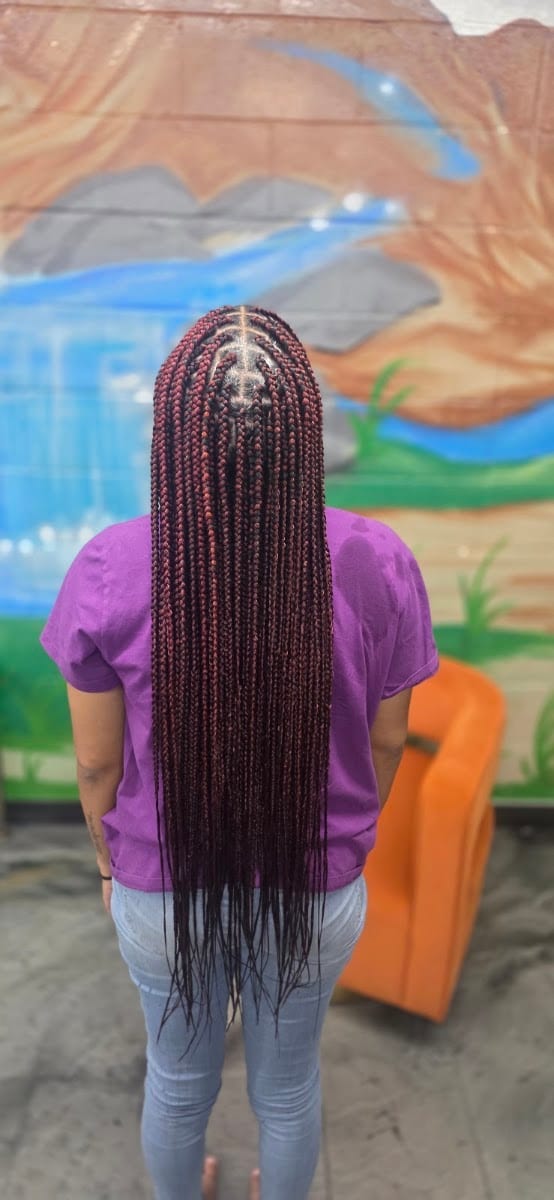 Davilla Hair Braiding & Hair Supply - Tucson