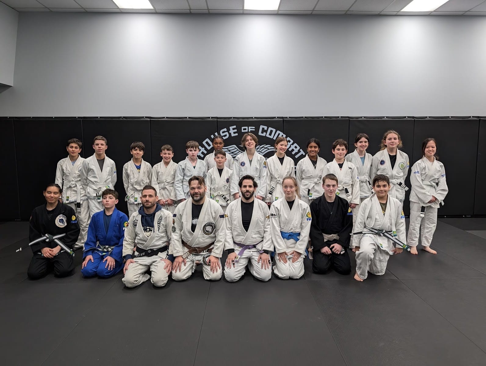 House of Combat - Krav Maga & BJJ North York Toronto, photo 3