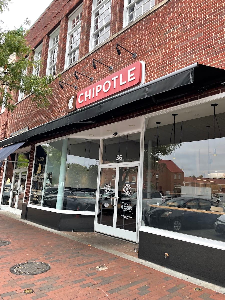 Chipotle Mexican Grill