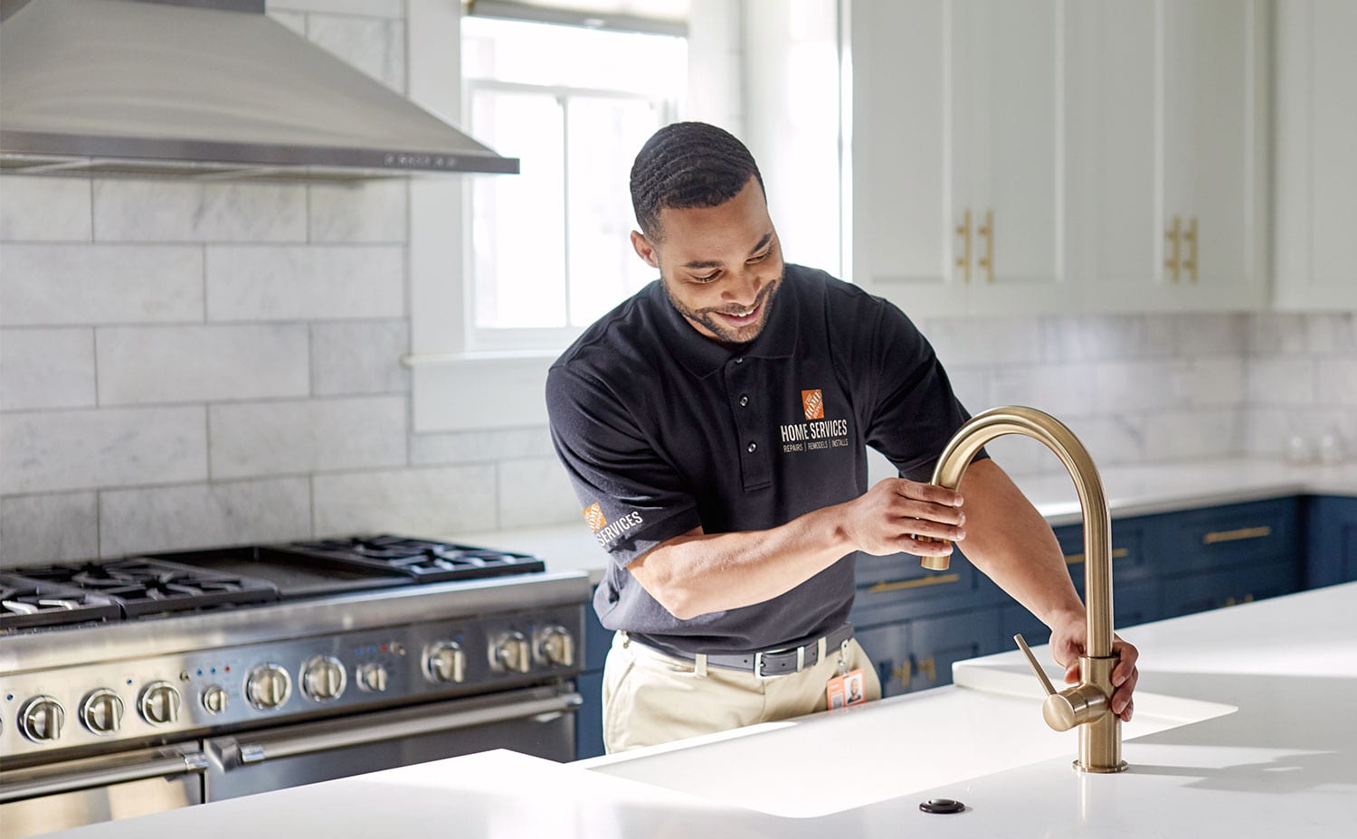 Home Services at The Home Depot, photo 3