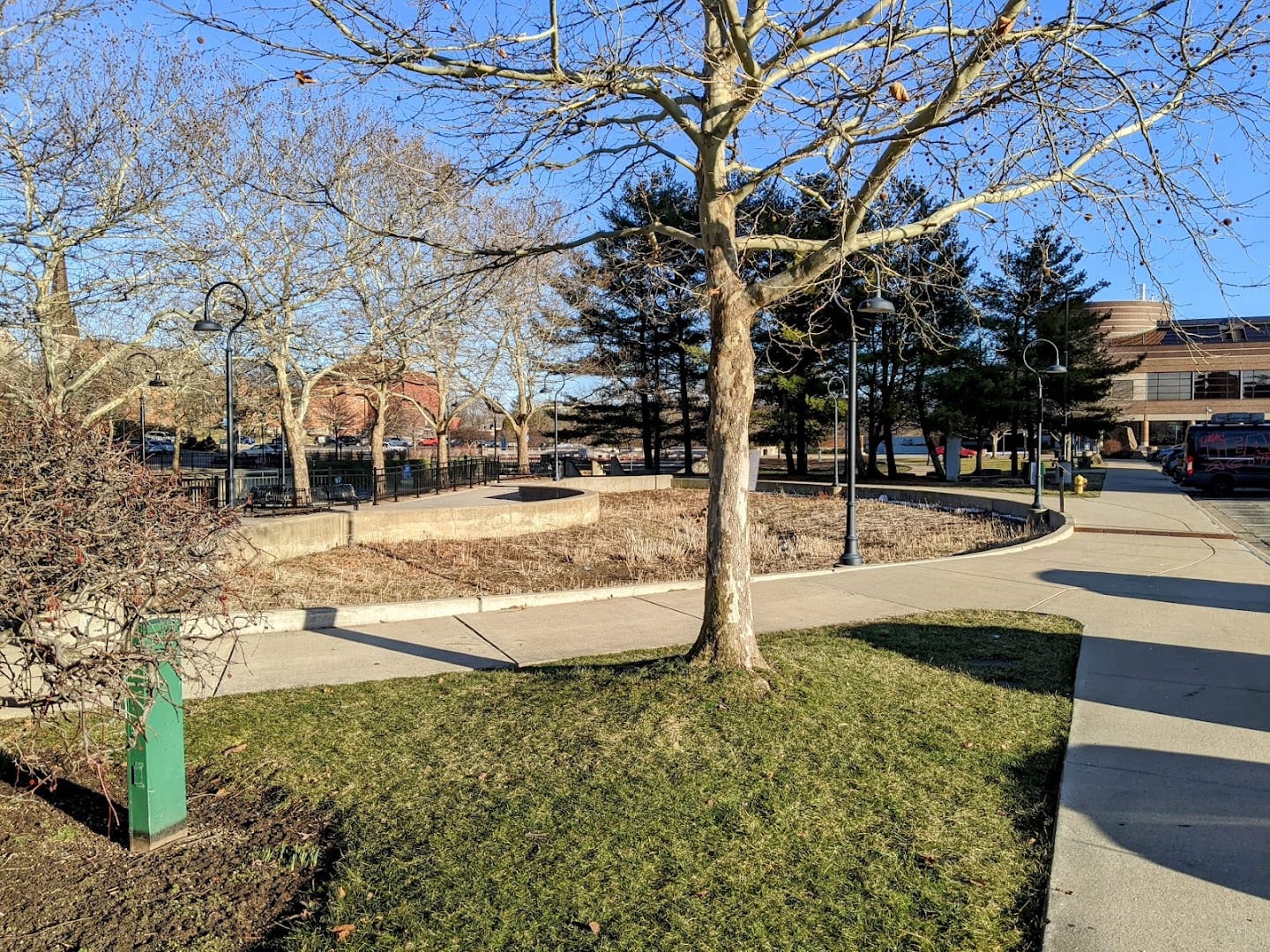 Friendship Park, photo 2
