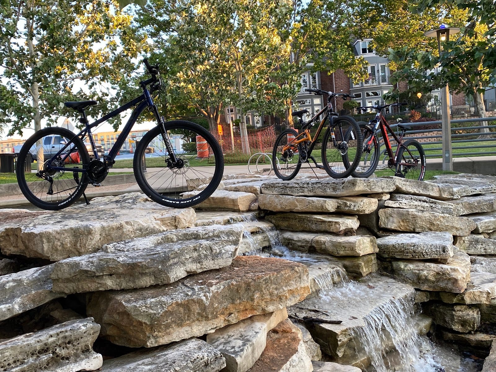 McGovern Cascade, photo 2