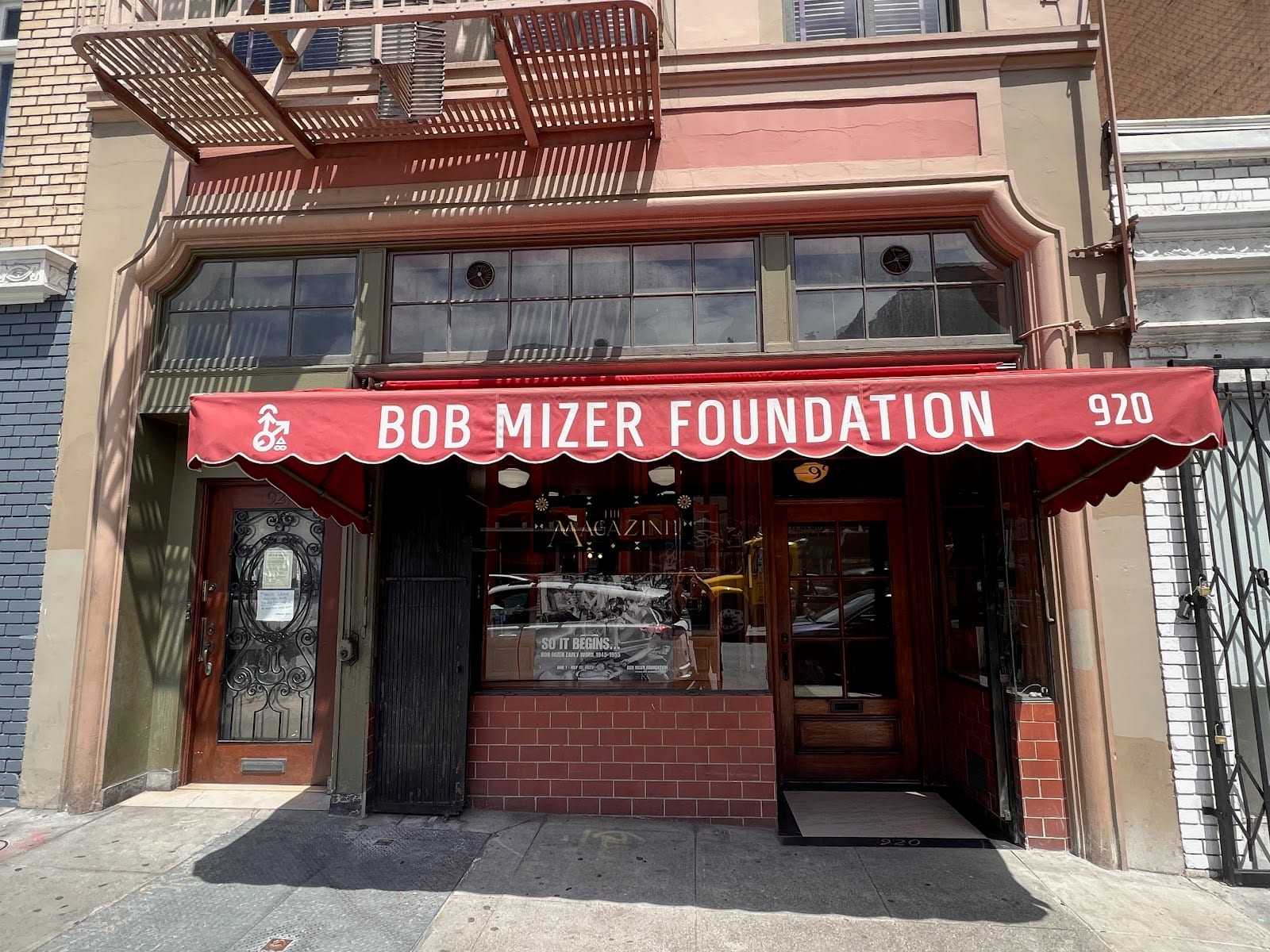 Bob Mizer Museum and Photographic Archives, photo 3