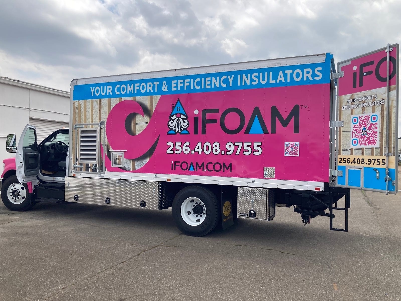 iFOAM Insulation of Huntsville, photo 4