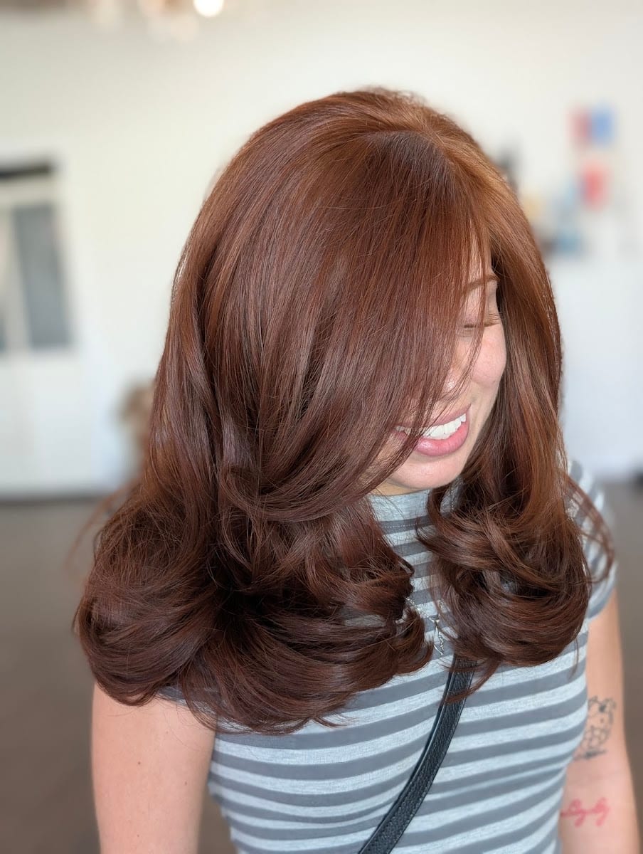 Hair by Charlotte Nickell, photo 4