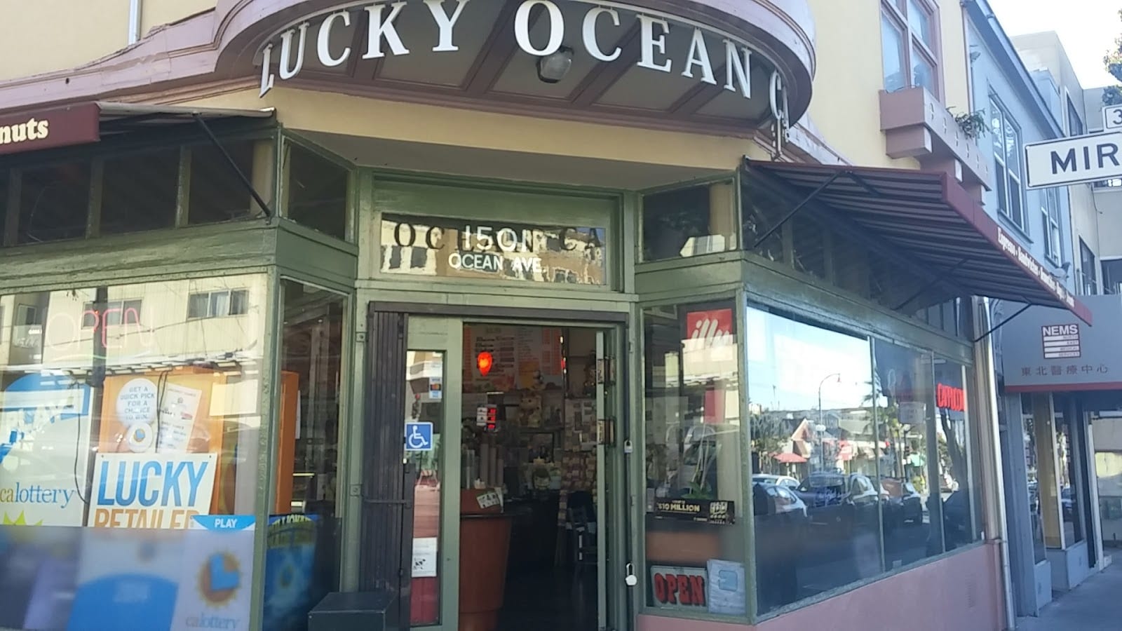 Lucky Ocean Cafe